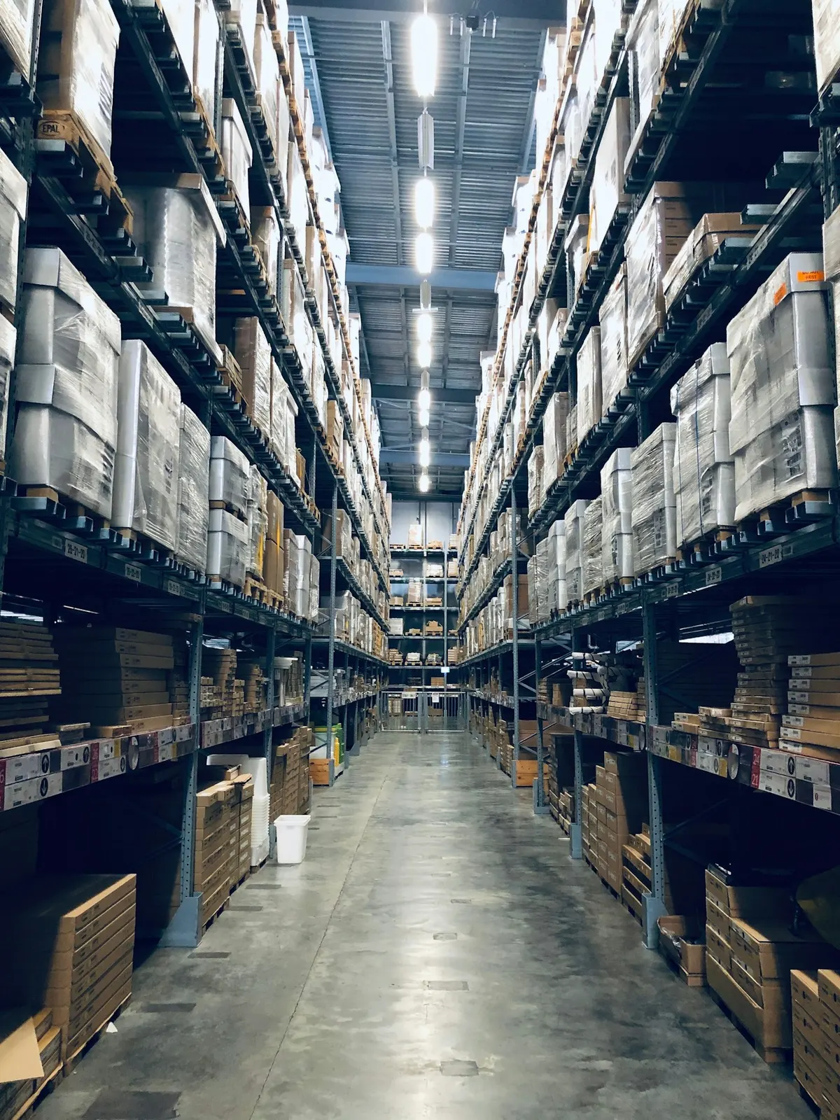 Sklad a logistika